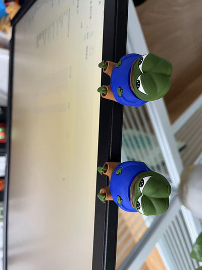 Screen Palz - 2 Inch Monitor Figure - Apu